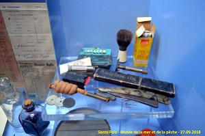 35 SANTA POLA - MUSEE DE LA MER ET DE LA PECHE (177)